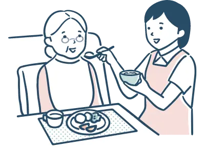 要介護期〜終末期