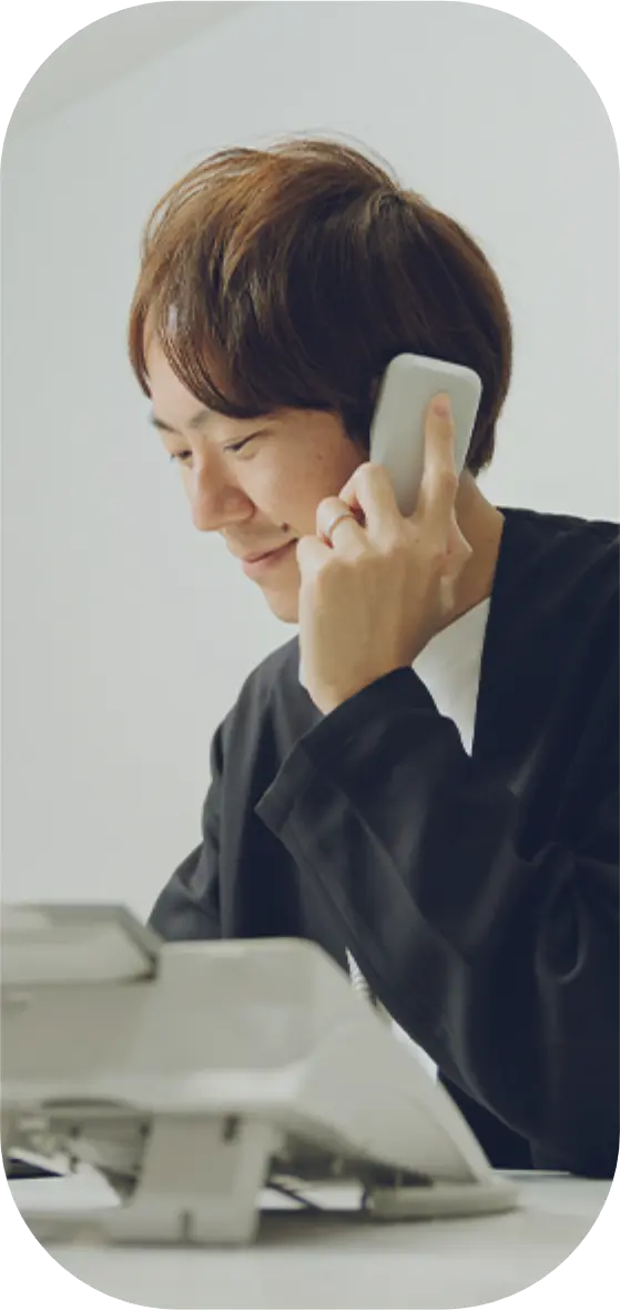 社員イメージ