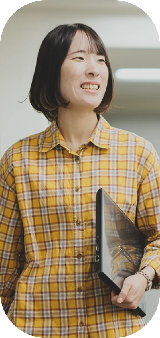 社員イメージ