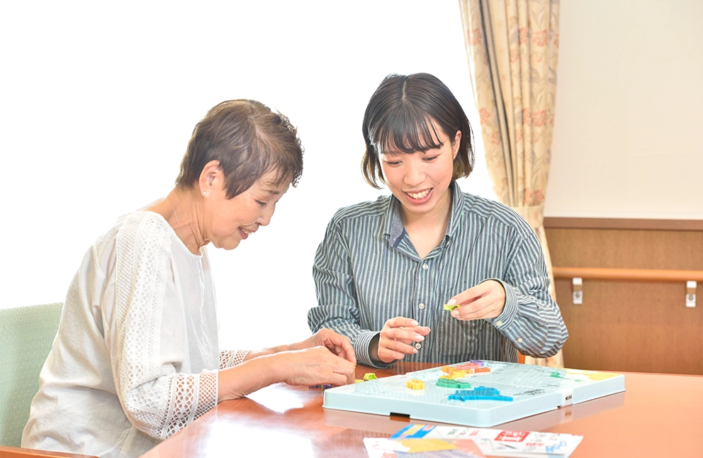 デイルーム