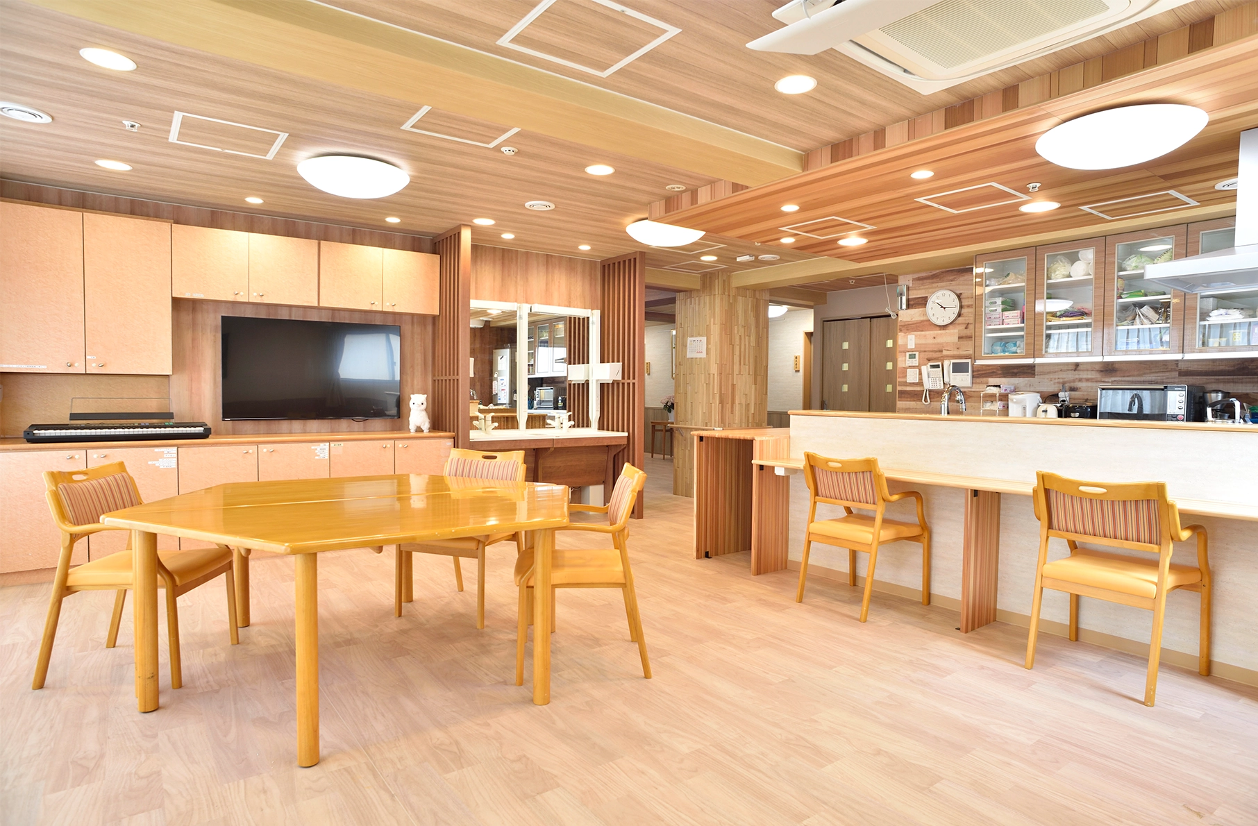 リビングダイニング1